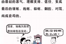 锦州讨债公司